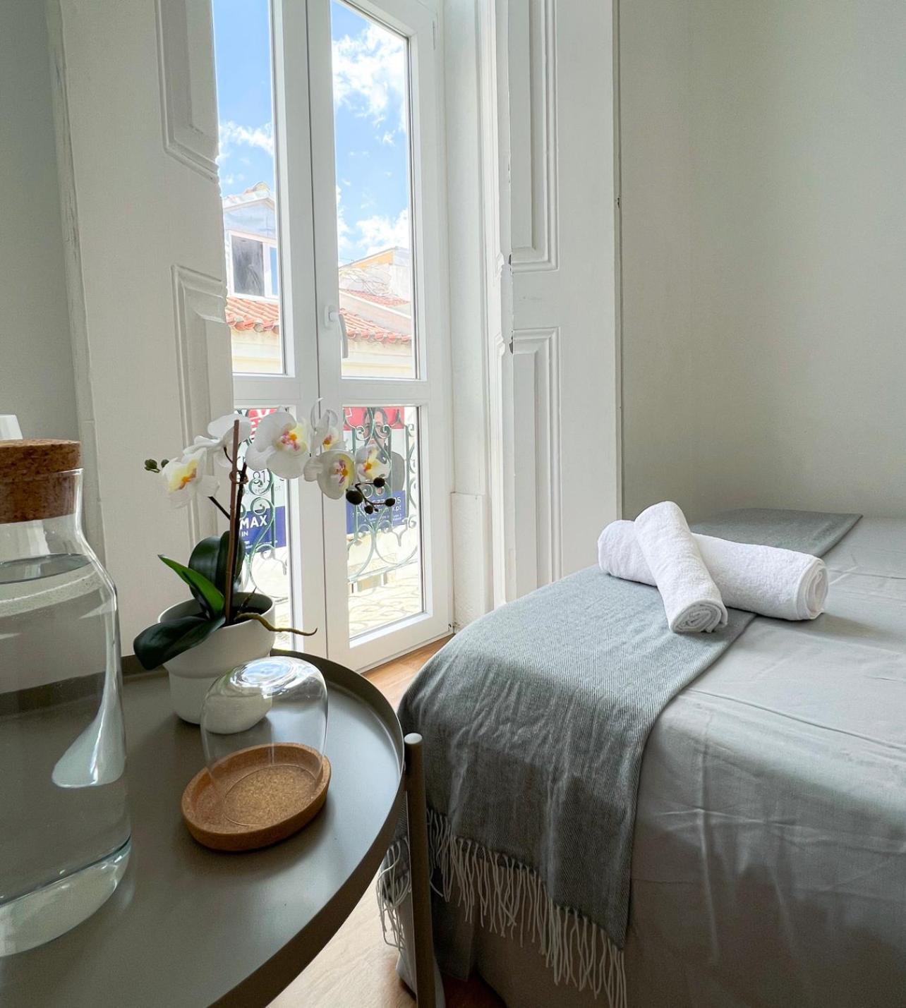 Center Appartement Lissabon