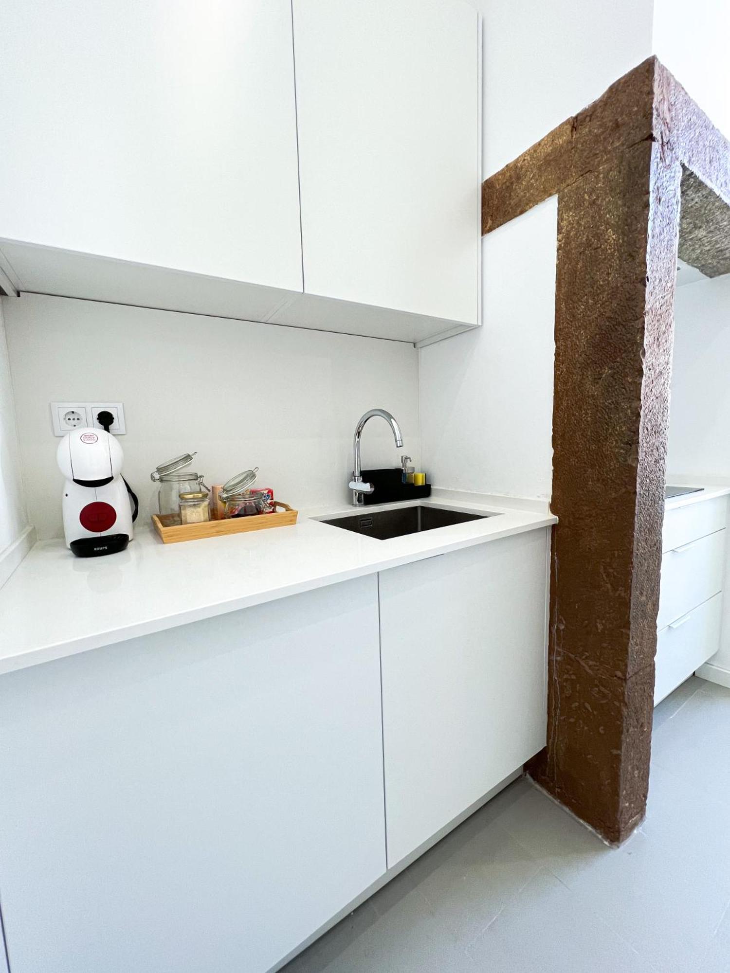 Appartement Center